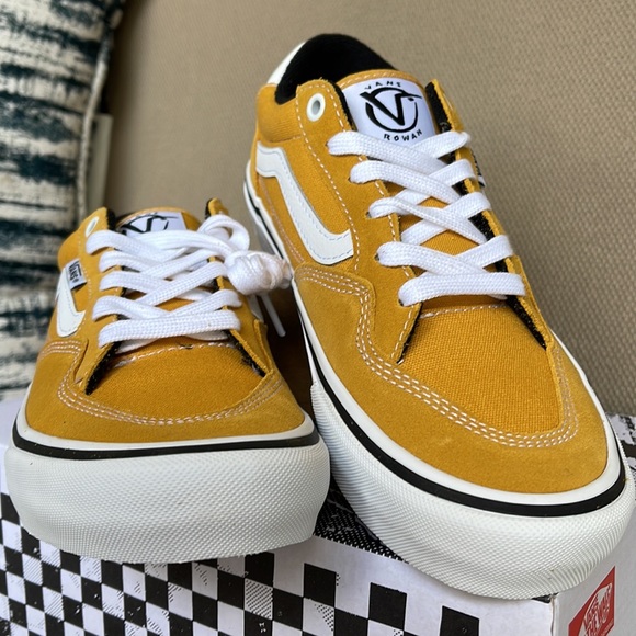 Vans Rowan Golden Glow WMNS - Picture 8 of 16